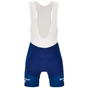 Santini Lidl Trek 2024 kids bib short