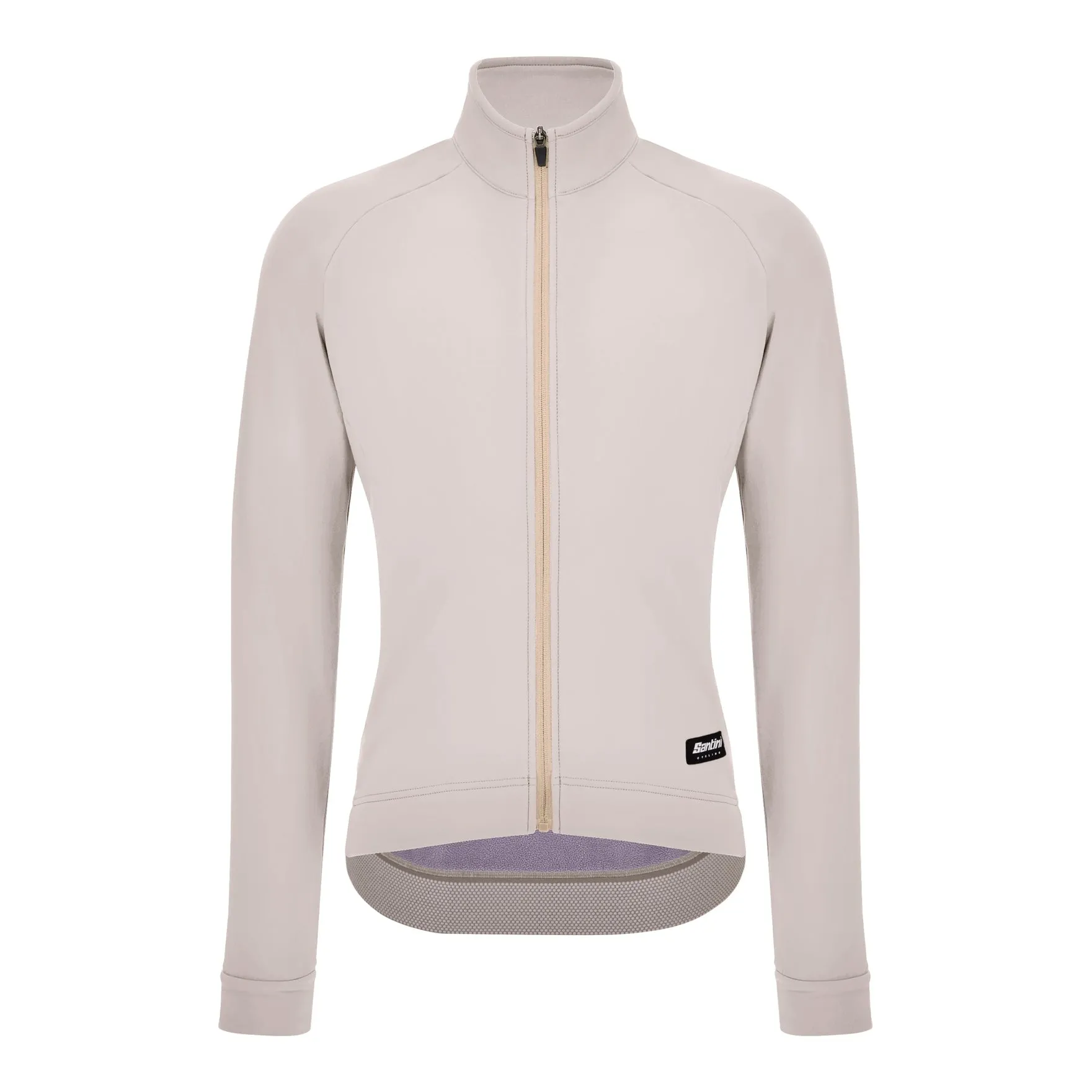 Santini RTR winter jacket - Beige