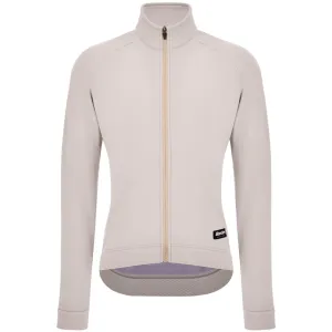 Santini RTR winter jacket - Beige