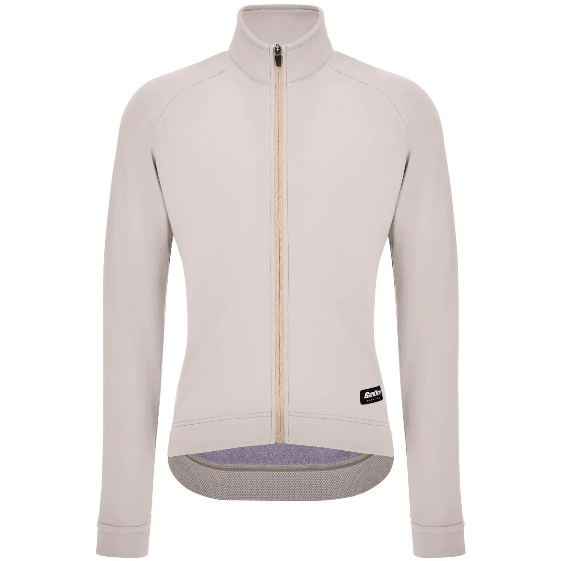 Santini RTR winter jacket - Beige