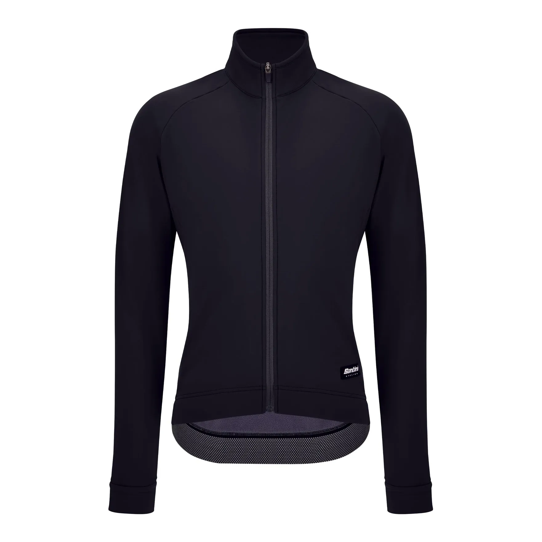 Santini RTR winter jacket - Black