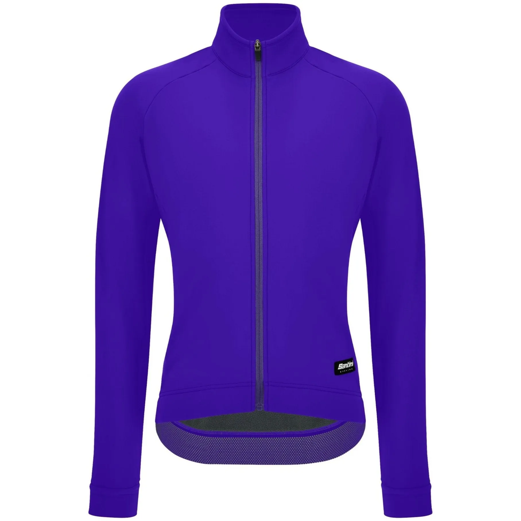 Santini RTR winter jacket - Violet