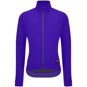 Santini RTR winter jacket - Violet