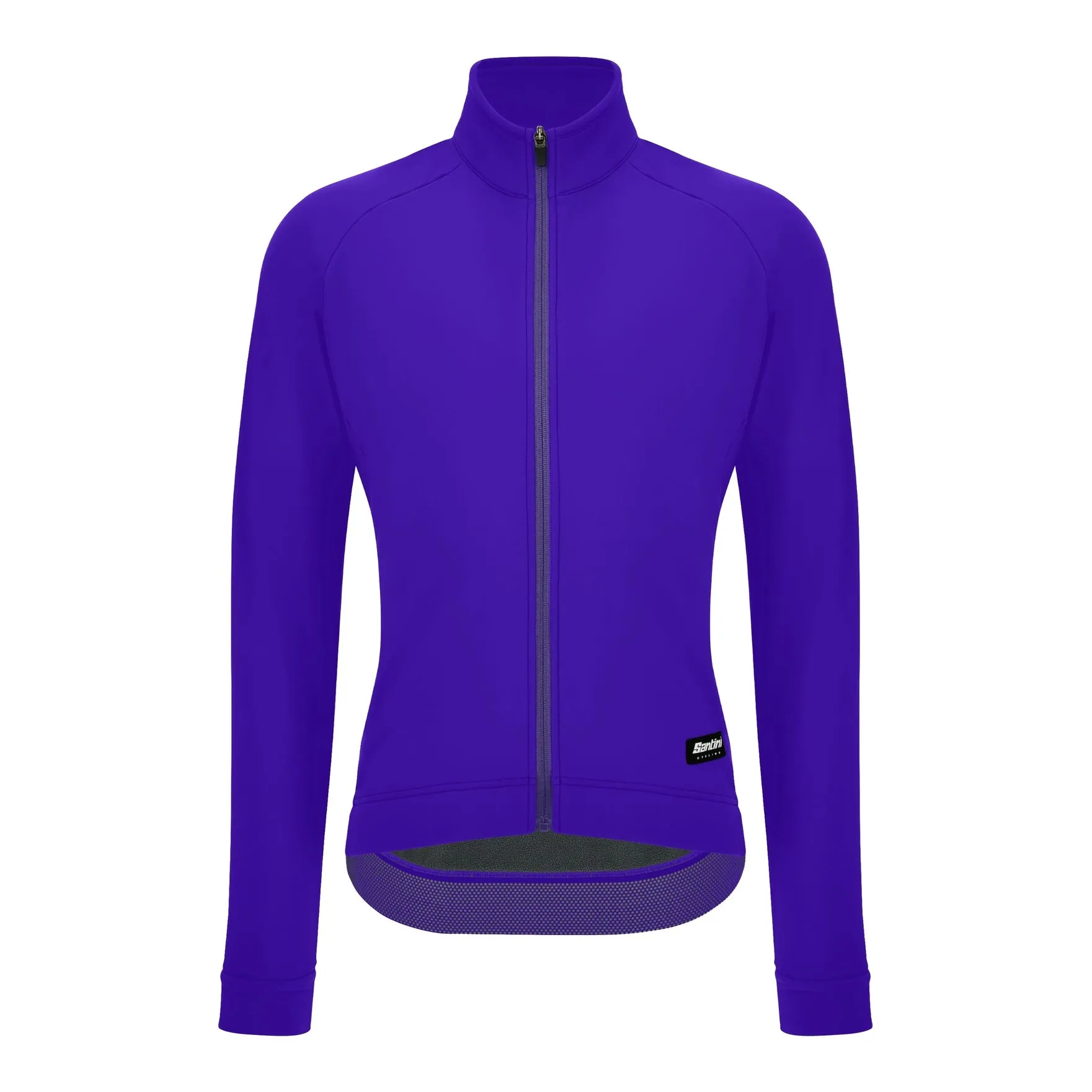 Santini RTR winter jacket - Violet