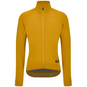 Santini RTR winter jacket - Yellow