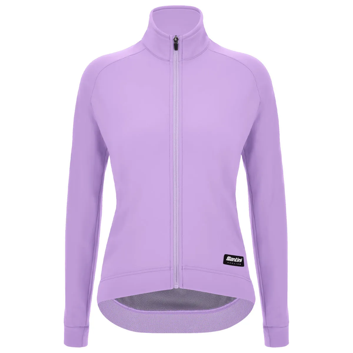 Santini RTR winter woman jacket - Purple