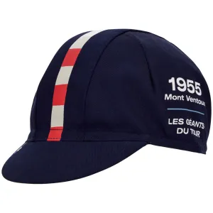 Santini Tour de France Maillot Jaune cycling cap - Mont Ventoux