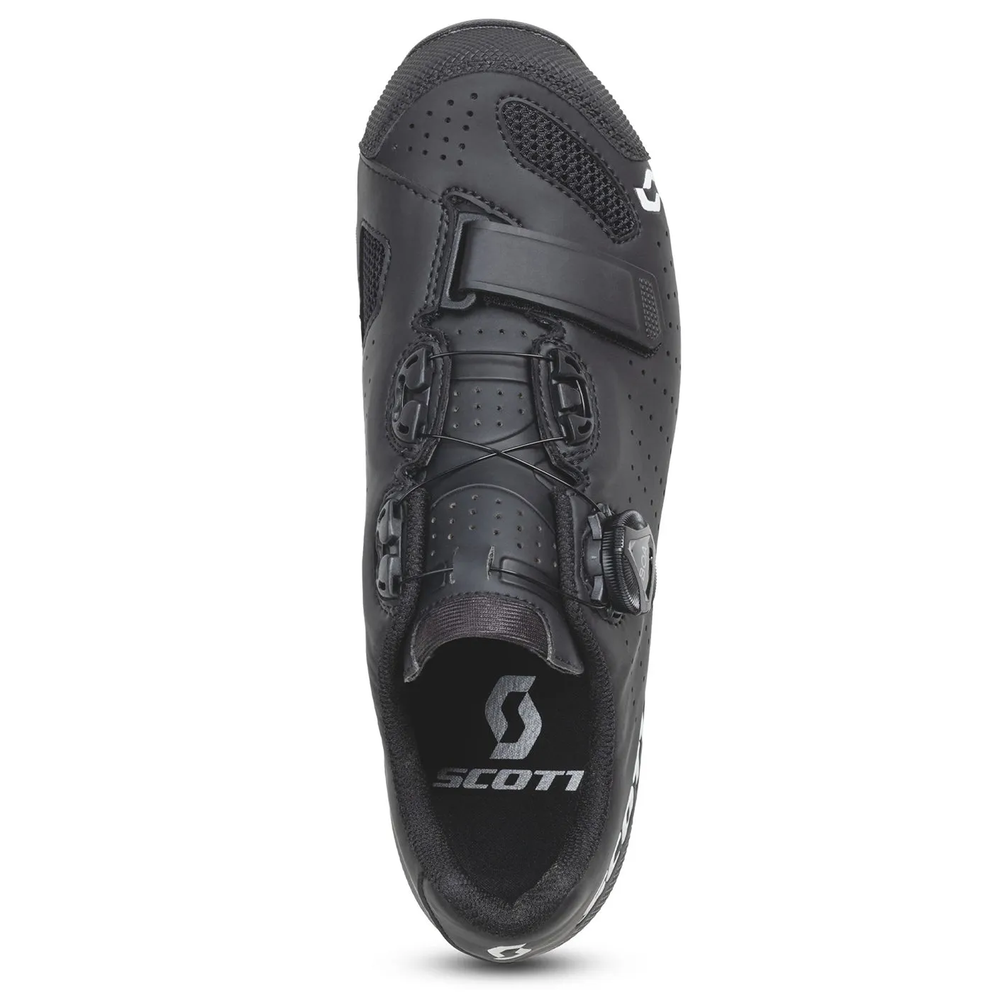 Scott Future Pro kid shoes - Black