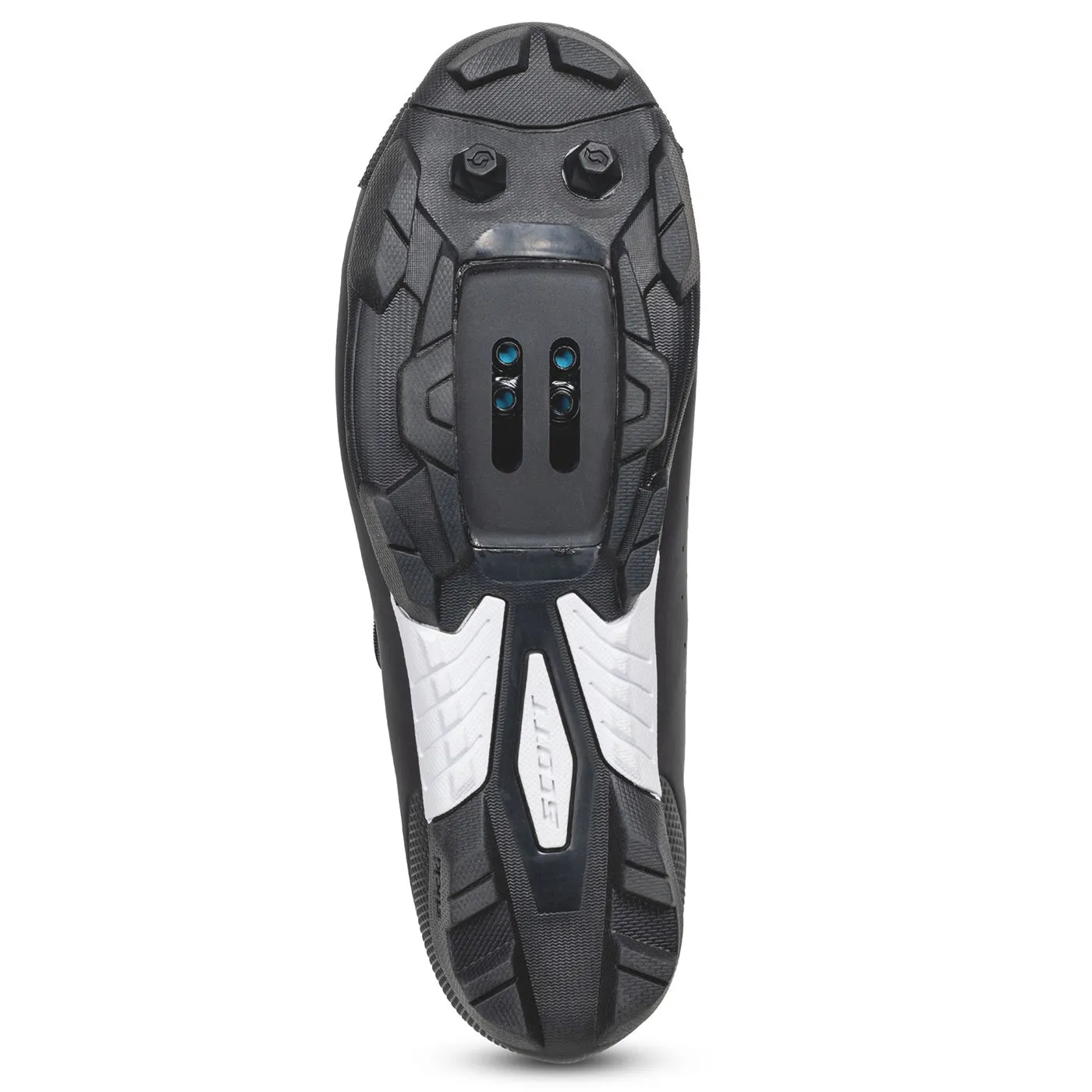 Scott Future Pro kid shoes - Black