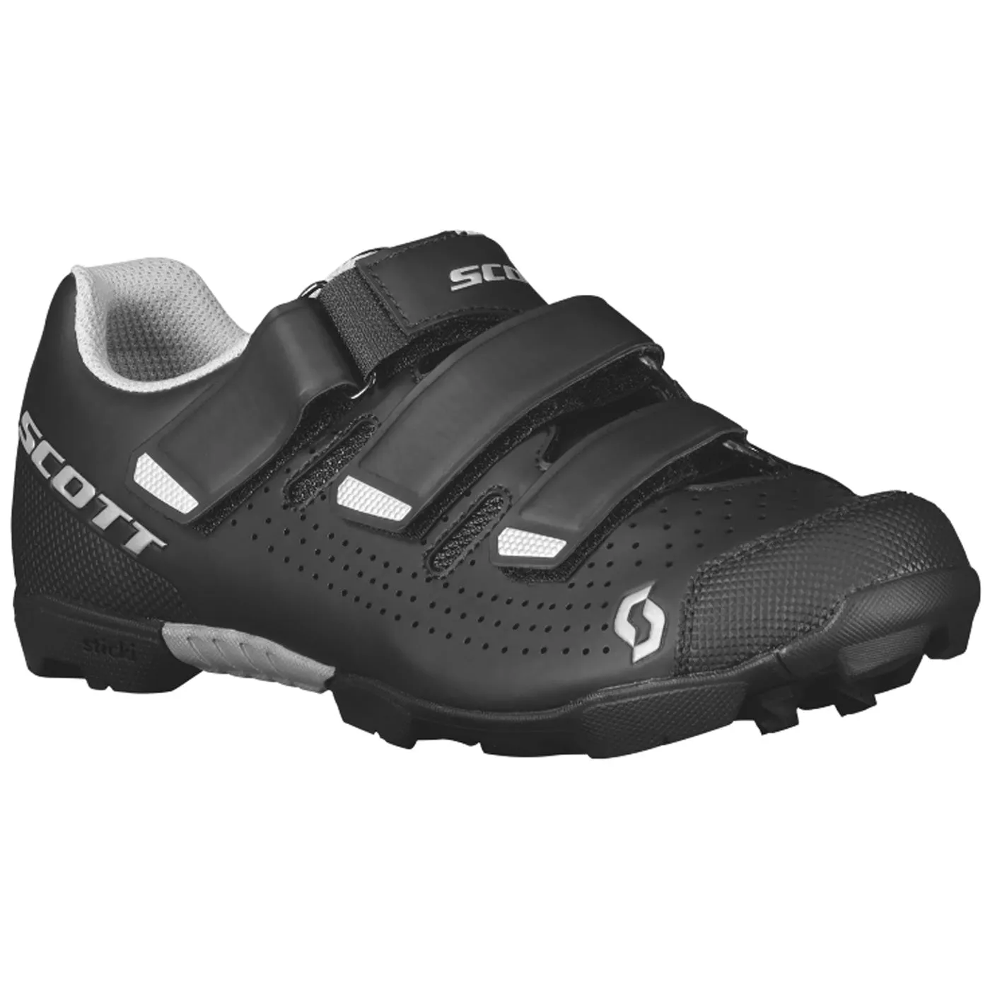 Scott mtb Comp RS women shoes - Black