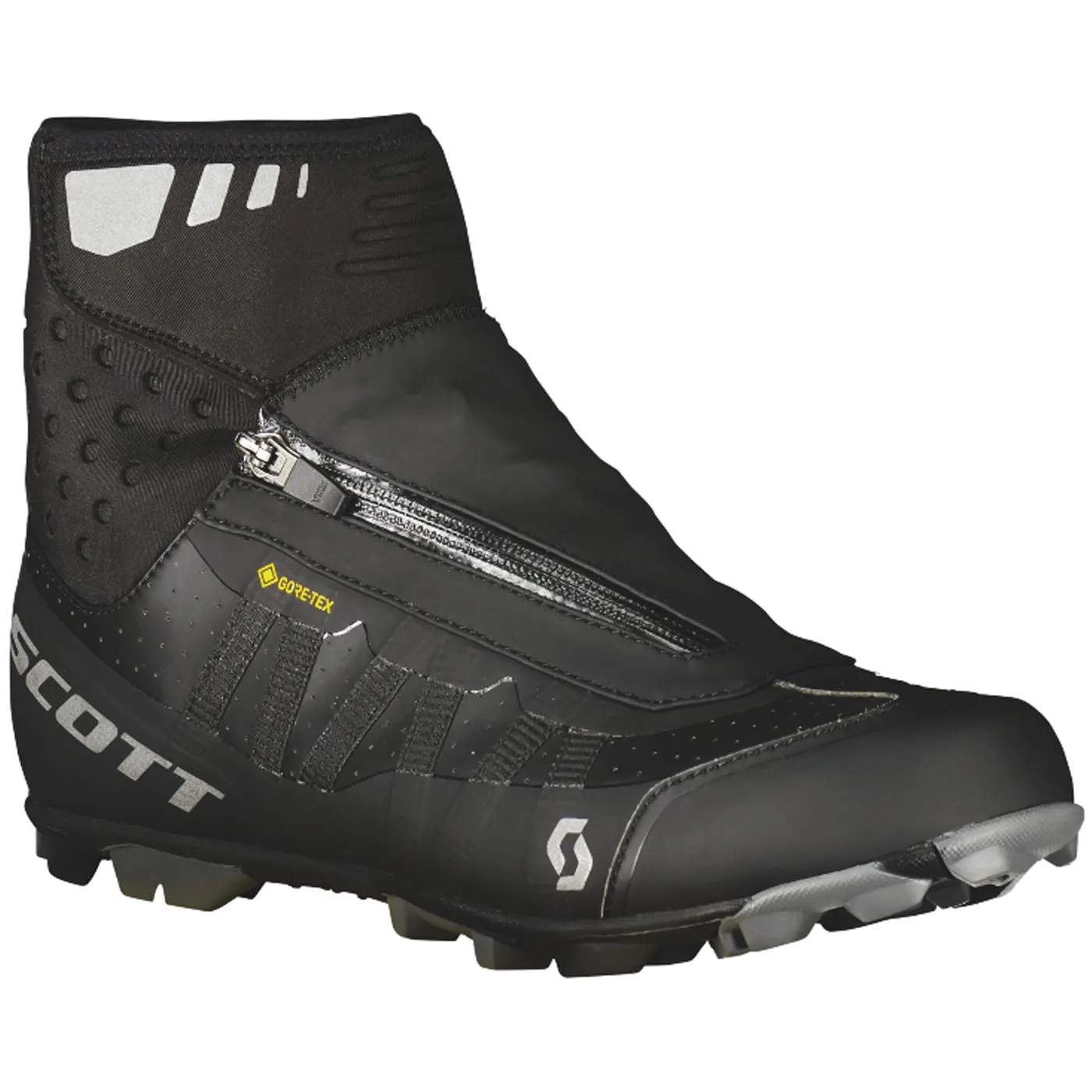 Scott MTB Heater Gore-Tex shoes - Black