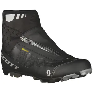 Scott MTB Heater Gore-Tex shoes - Black