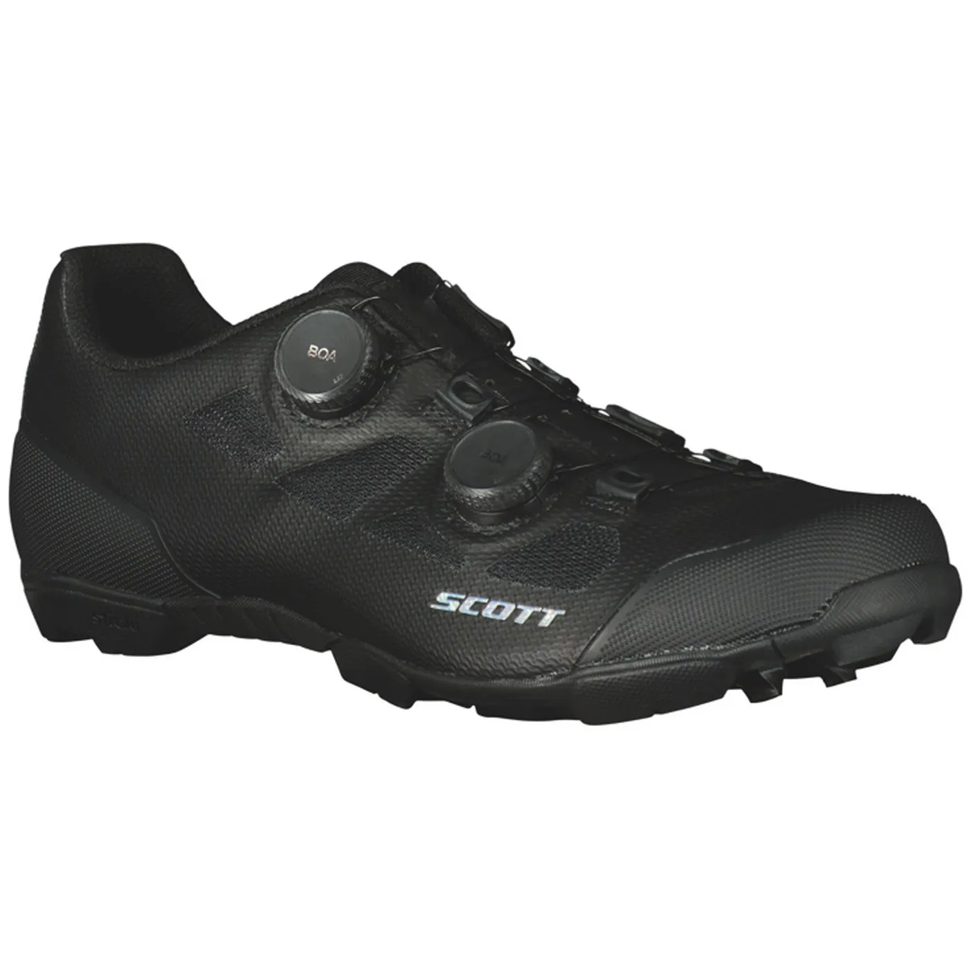 Scott mtb RC Evo shoes - Black 