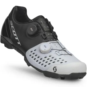 Scott mtb RC shoes - Black white