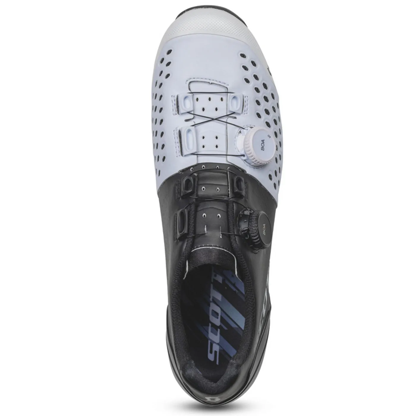 Scott mtb RC shoes - Black white
