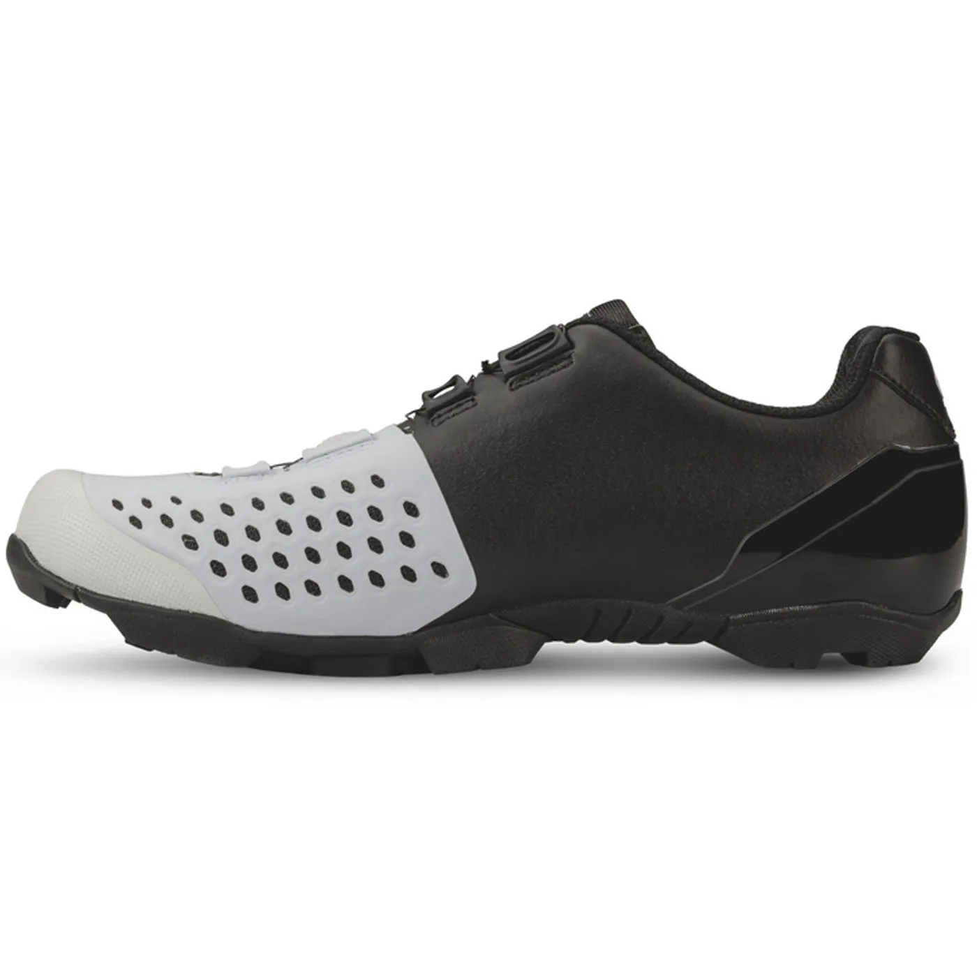 Scott mtb RC shoes - Black white