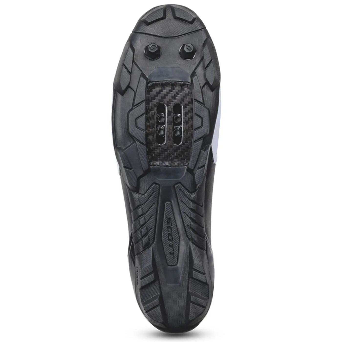 Scott mtb RC shoes - Black white