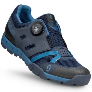 Scott mtb shoes Sport Crus-r Boa - Blue