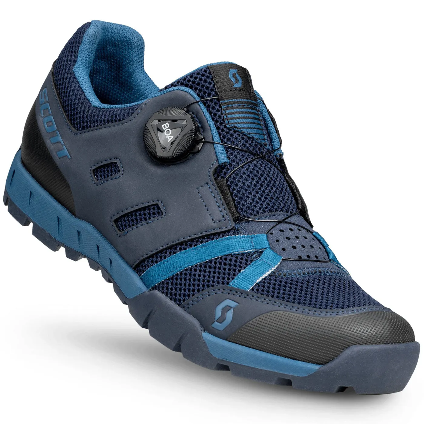 Scott mtb shoes Sport Crus-r Boa - Blue