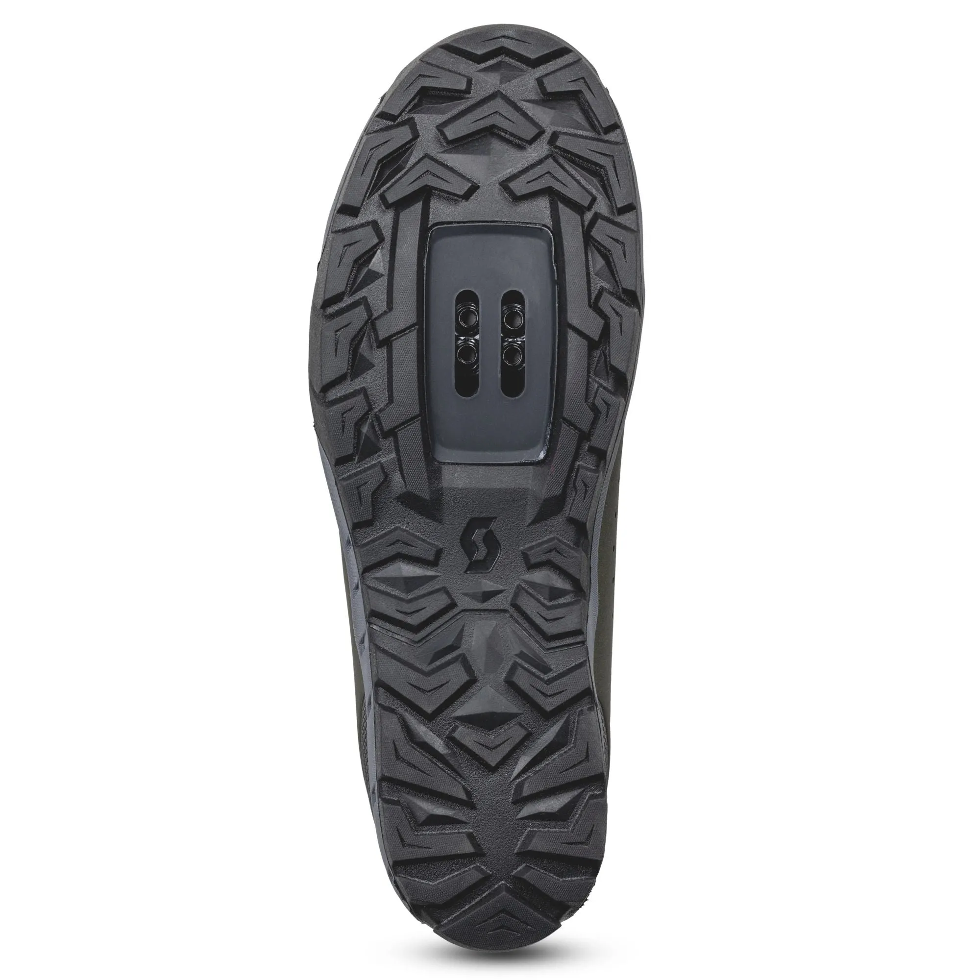 Scott mtb Sport Trail Evo Boa shoes - Green