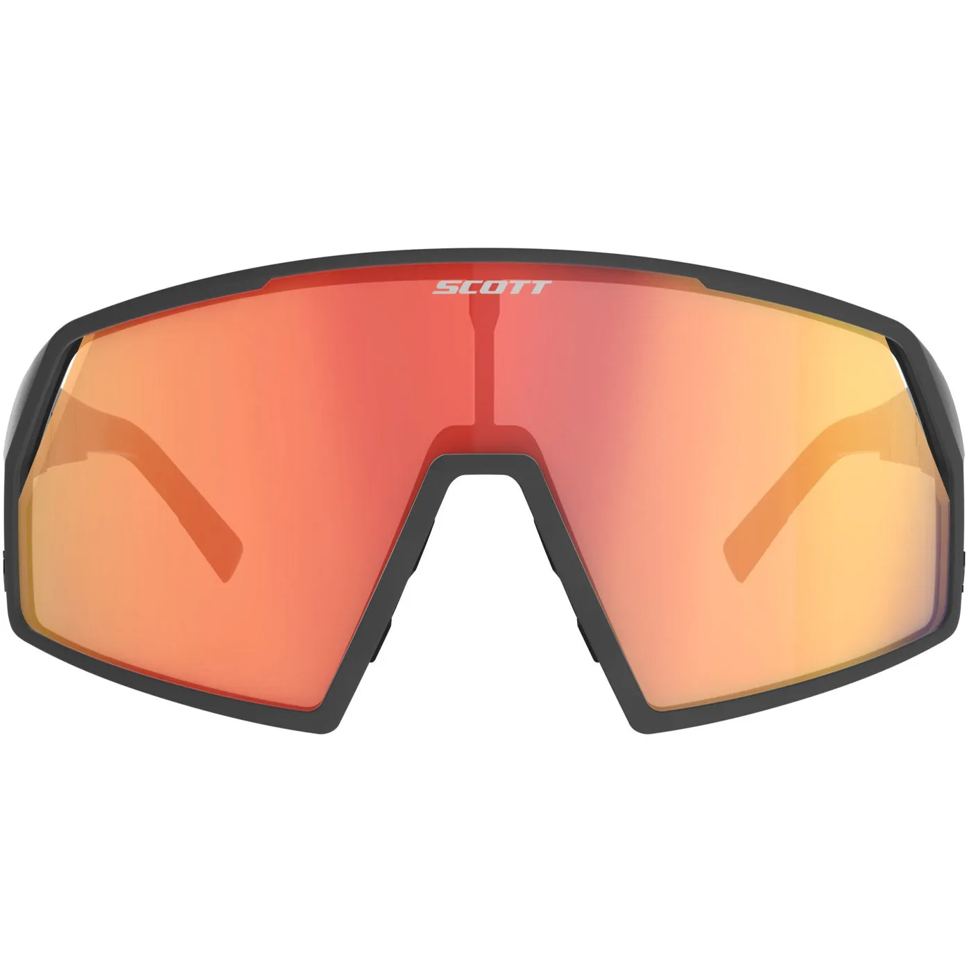 Scott Pro Shield sunglasses - Black red