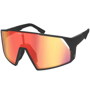 Scott Pro Shield sunglasses - Black red