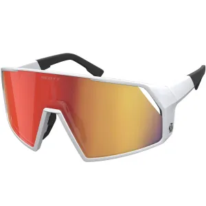 Scott Pro Shield sunglasses - White red