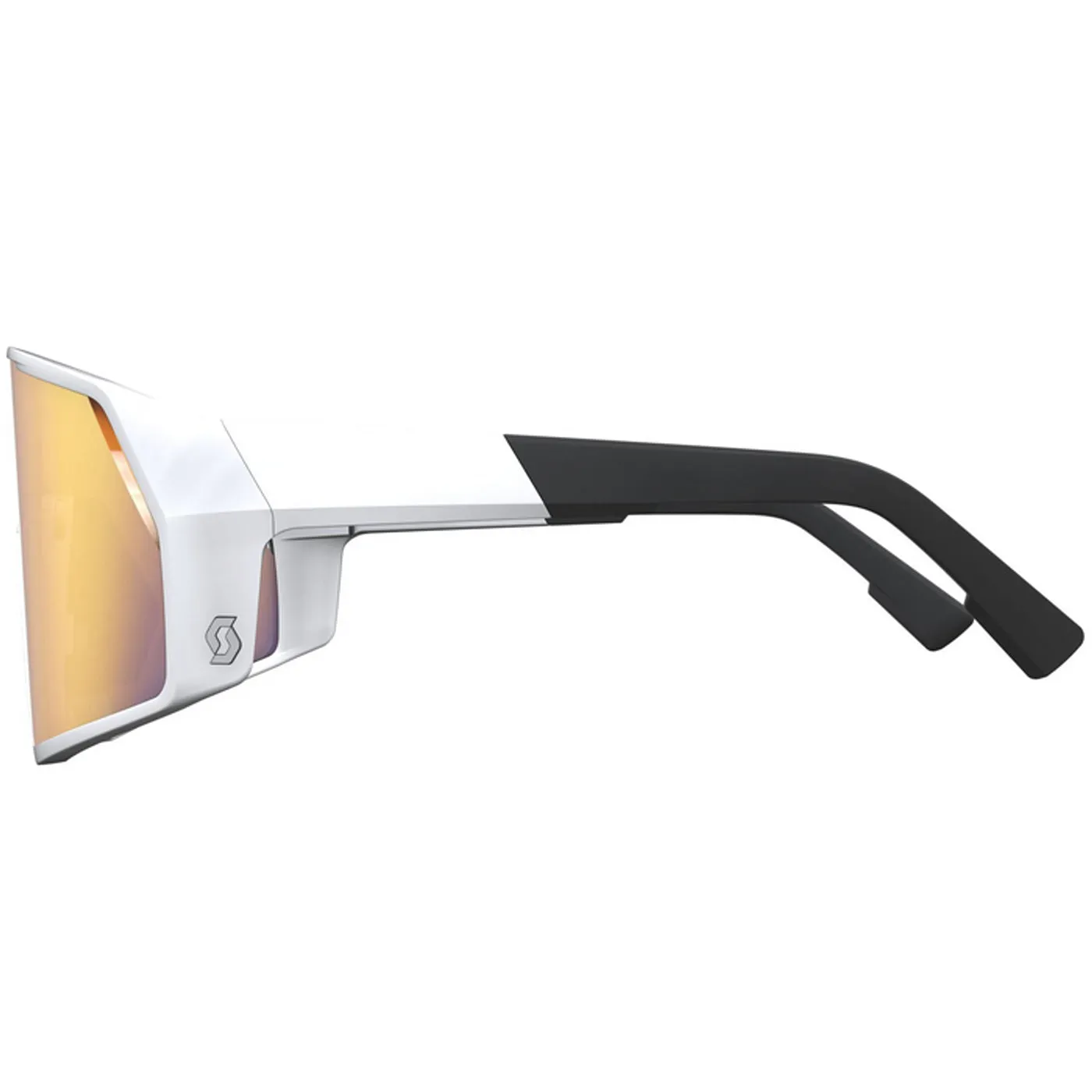 Scott Pro Shield sunglasses - White red