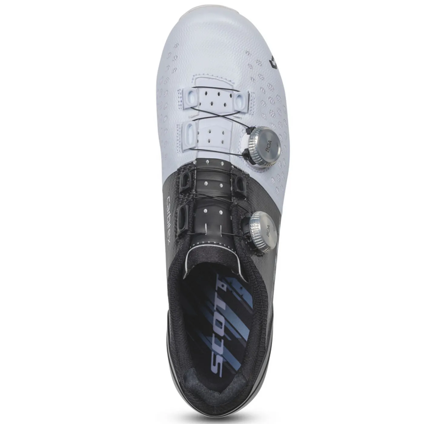 Scott Road RC Ultimate shoes - Black White