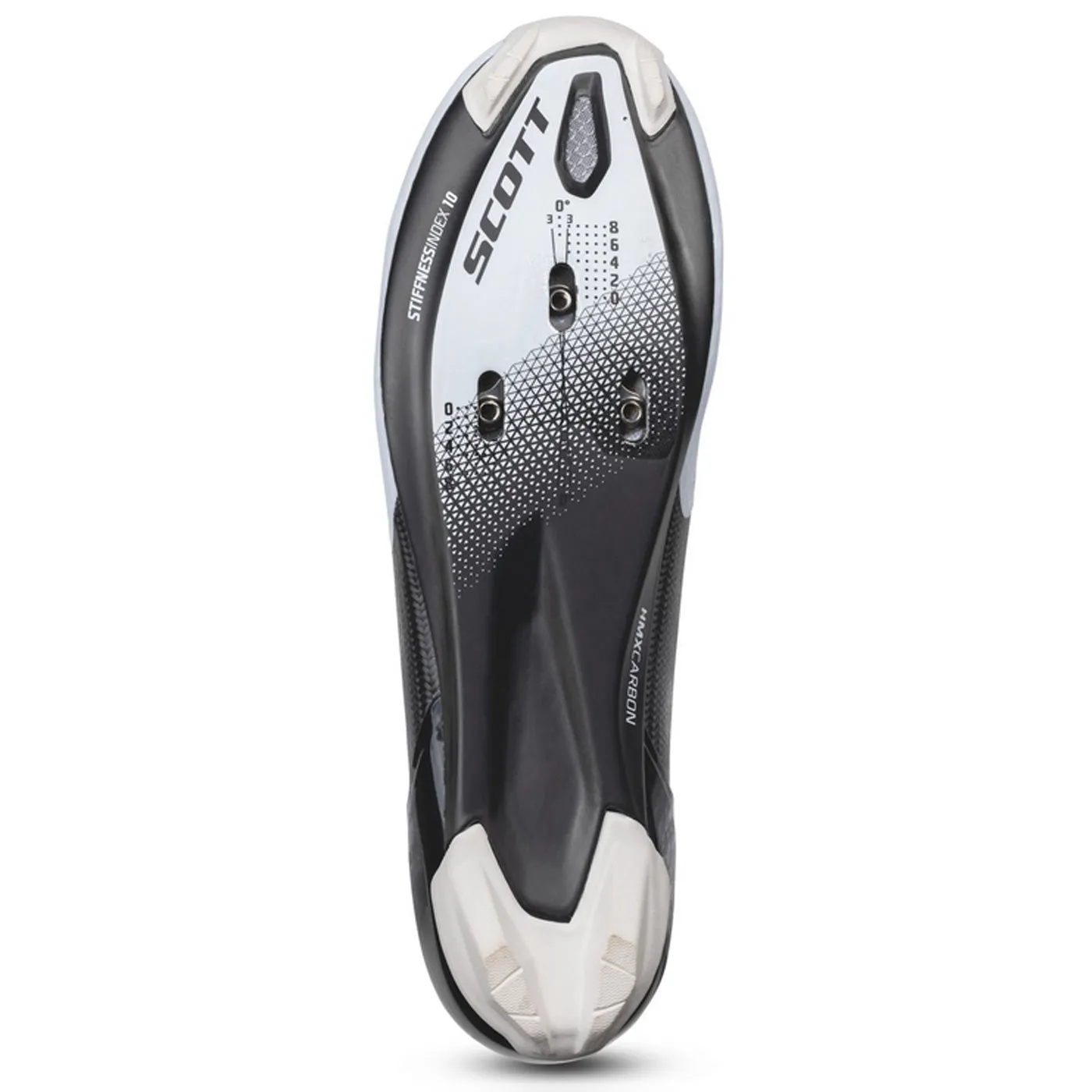 Scott Road RC Ultimate shoes - Black White