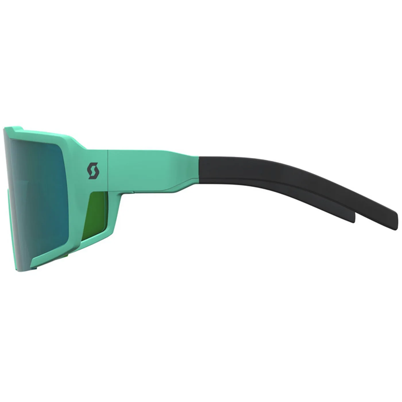 Scott Shield compact sunglasses - Green