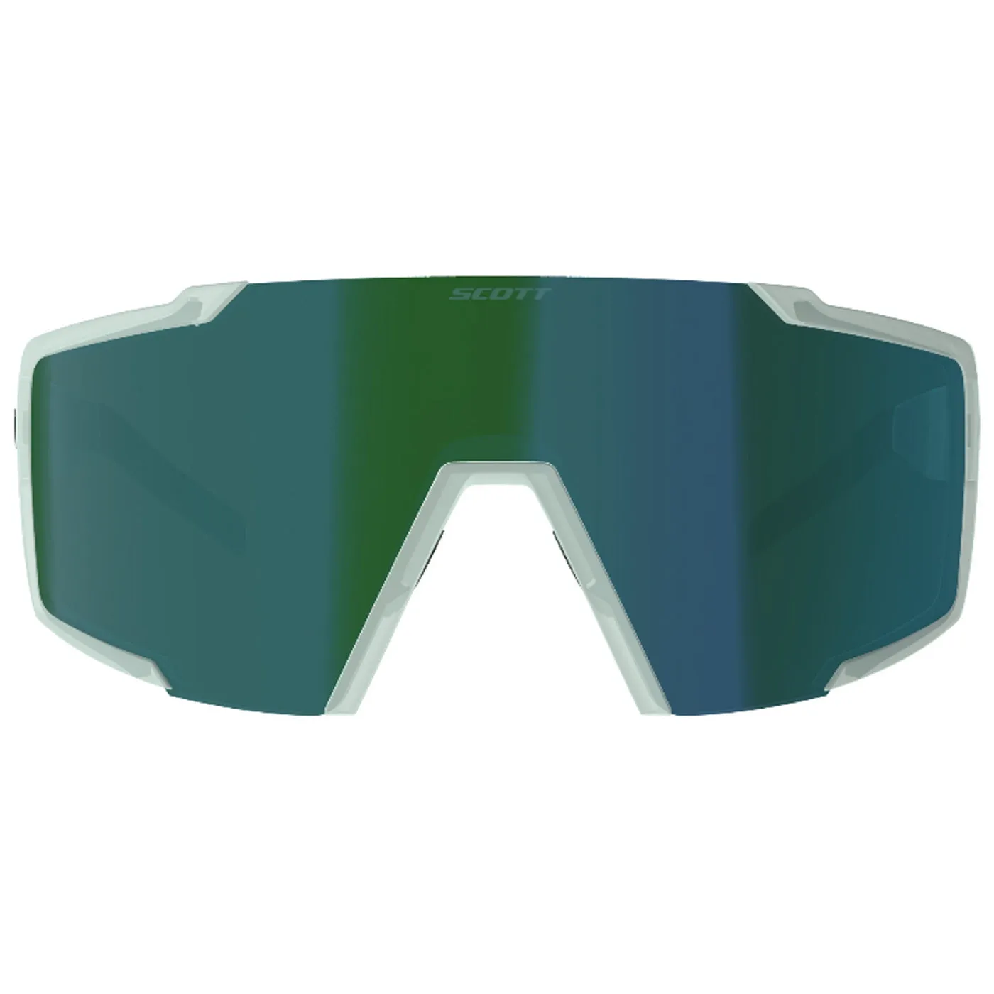 Scott Shield compact sunglasses - Mineral