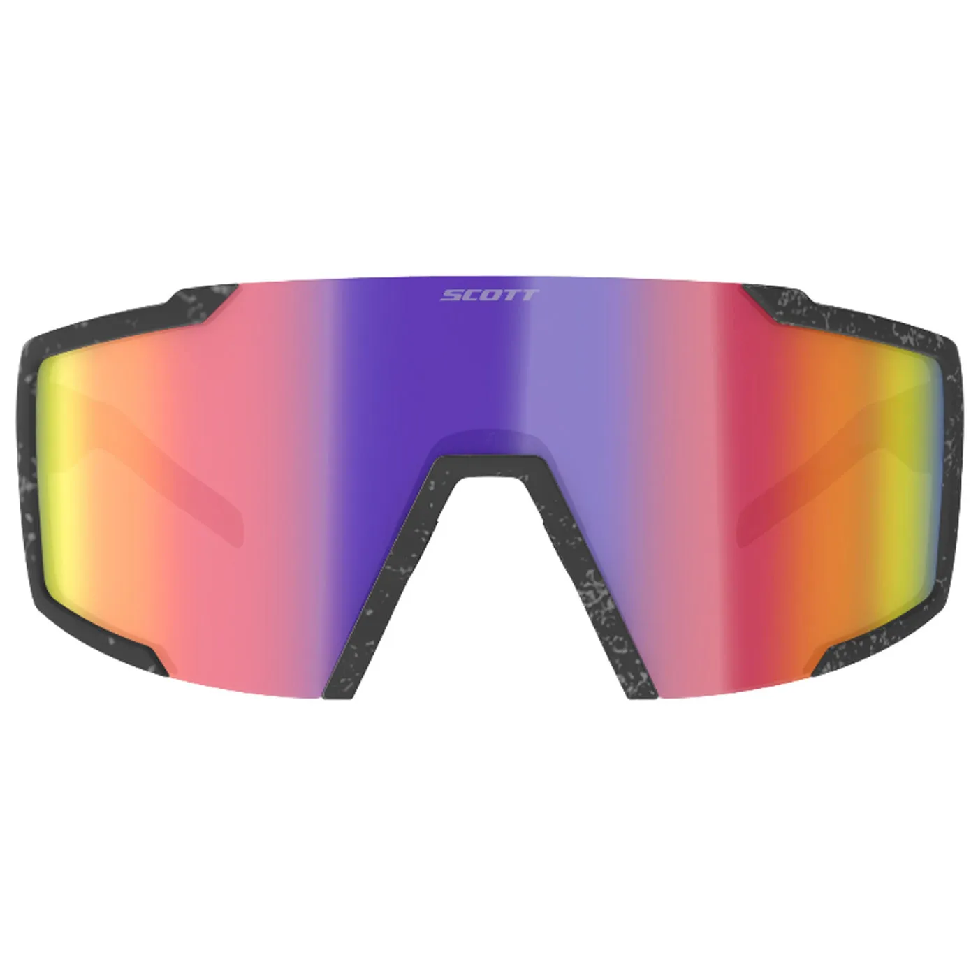 Scott Shield sunglasses - Marble