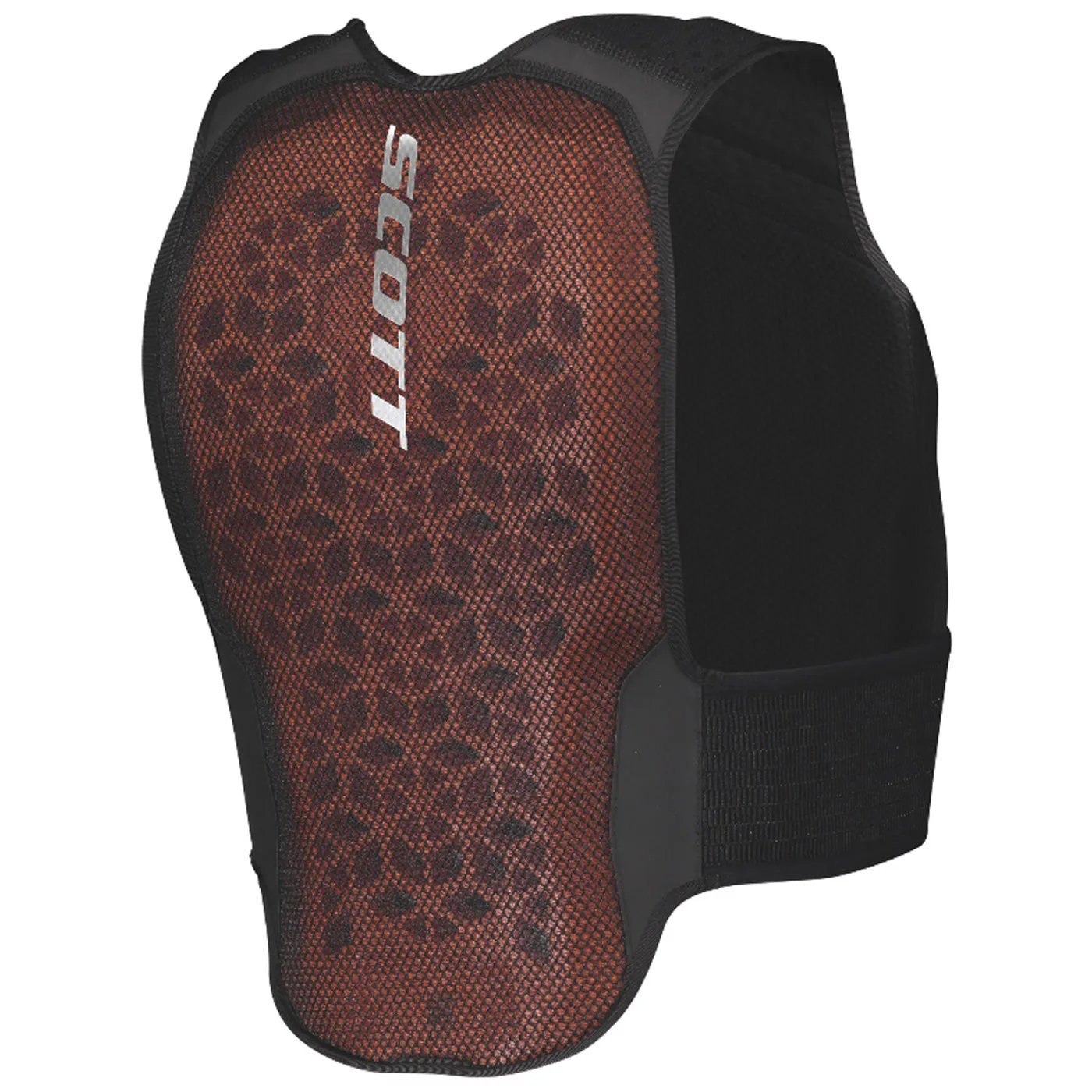Scott Softcon Junior kids protection - Black
