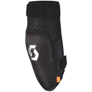 Scott Softcon Junior knee guard - Black 