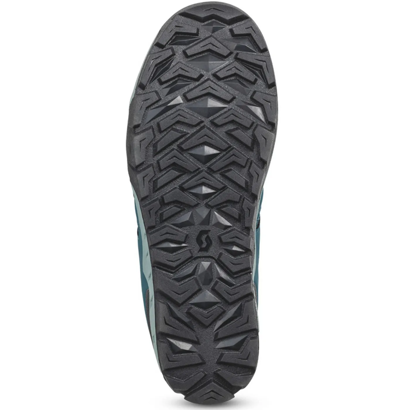 Scott Sport Crus-r Boa women mtb shoes - Blue