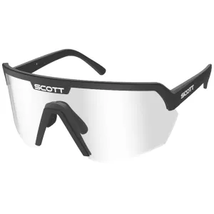 Scott Sport Shield Glasses - Black 
