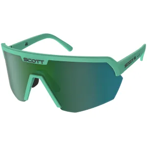 Scott Sport Shield sunglasses - Green