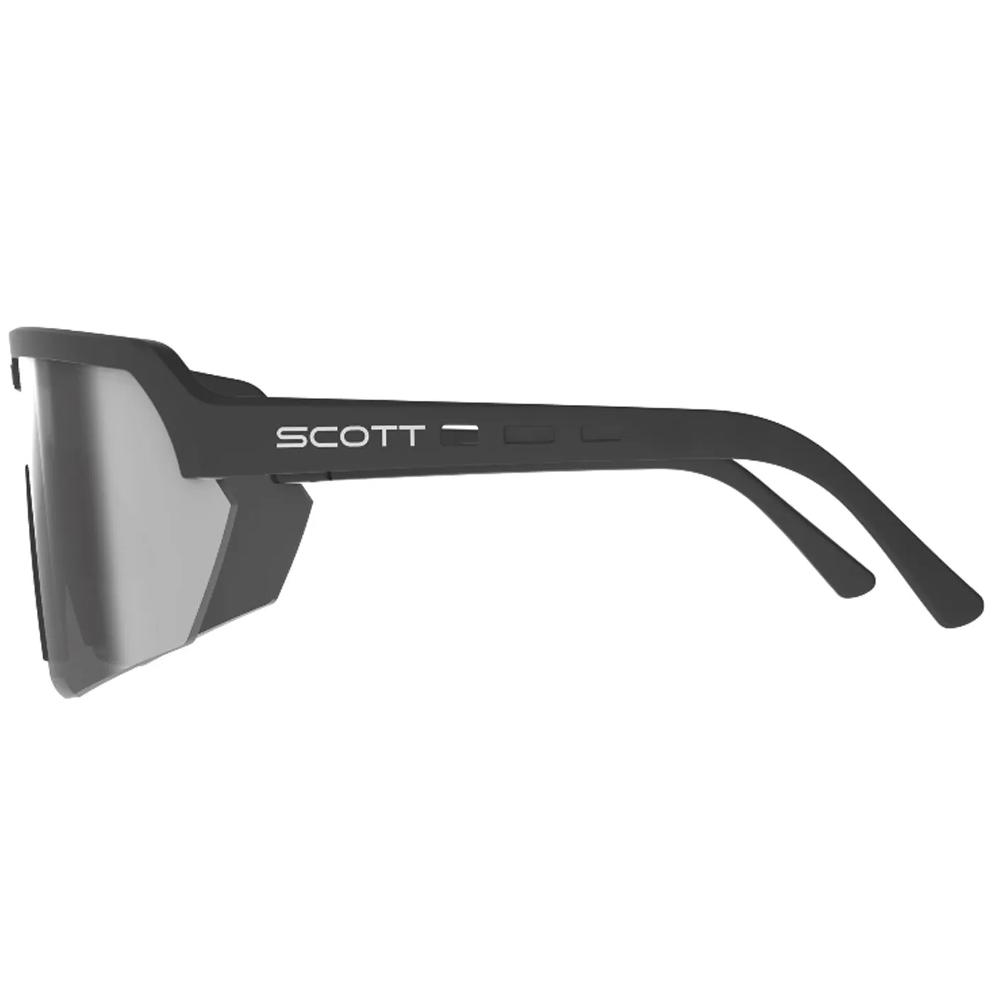 Scott Sport Shields Light Sensitive sunglasses - Black