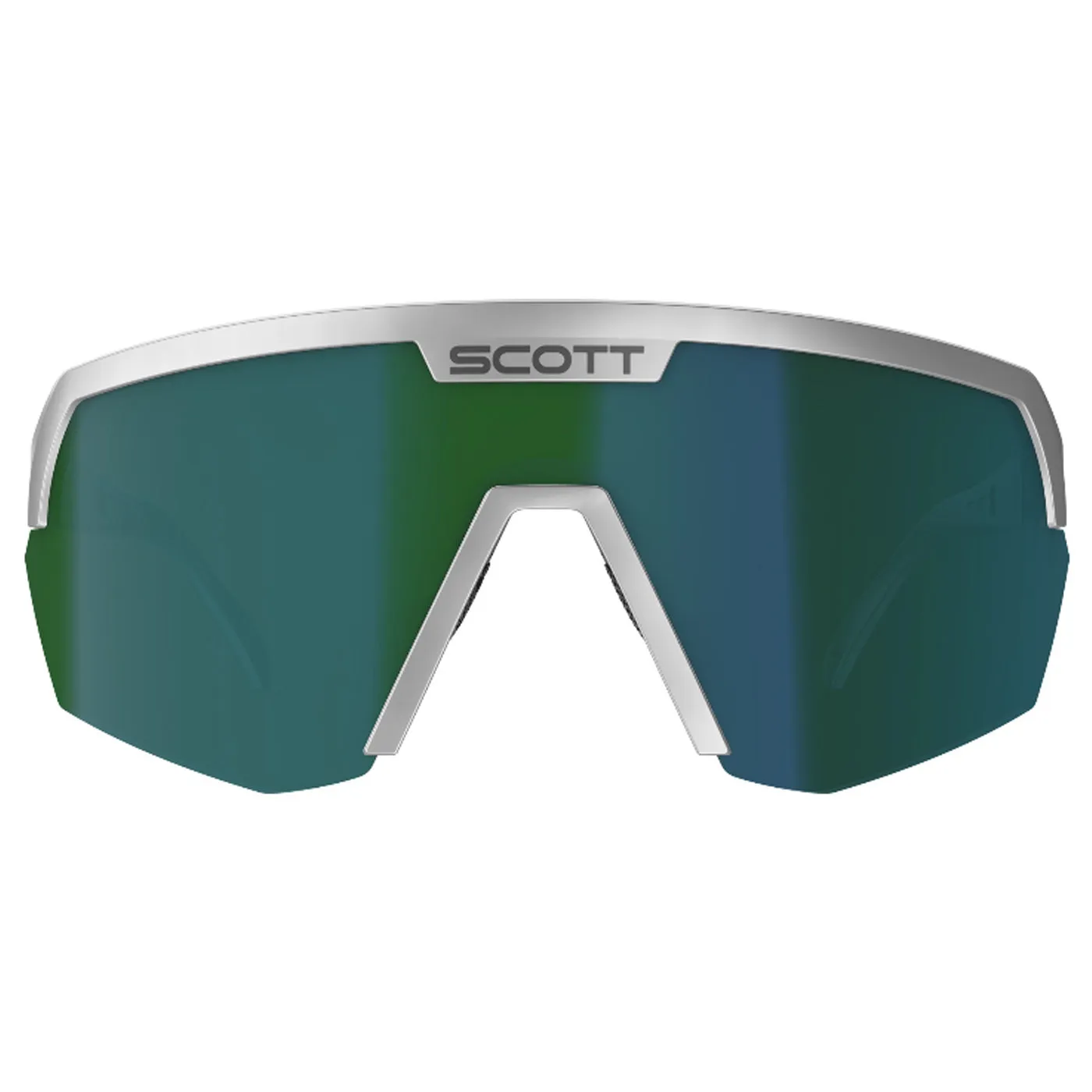 Scott Sport Shields Supersonic Edition sunglasses - Silver