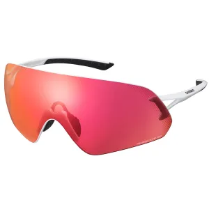 Shimano Aerolite ARLP1 RD glasses - Metallic White