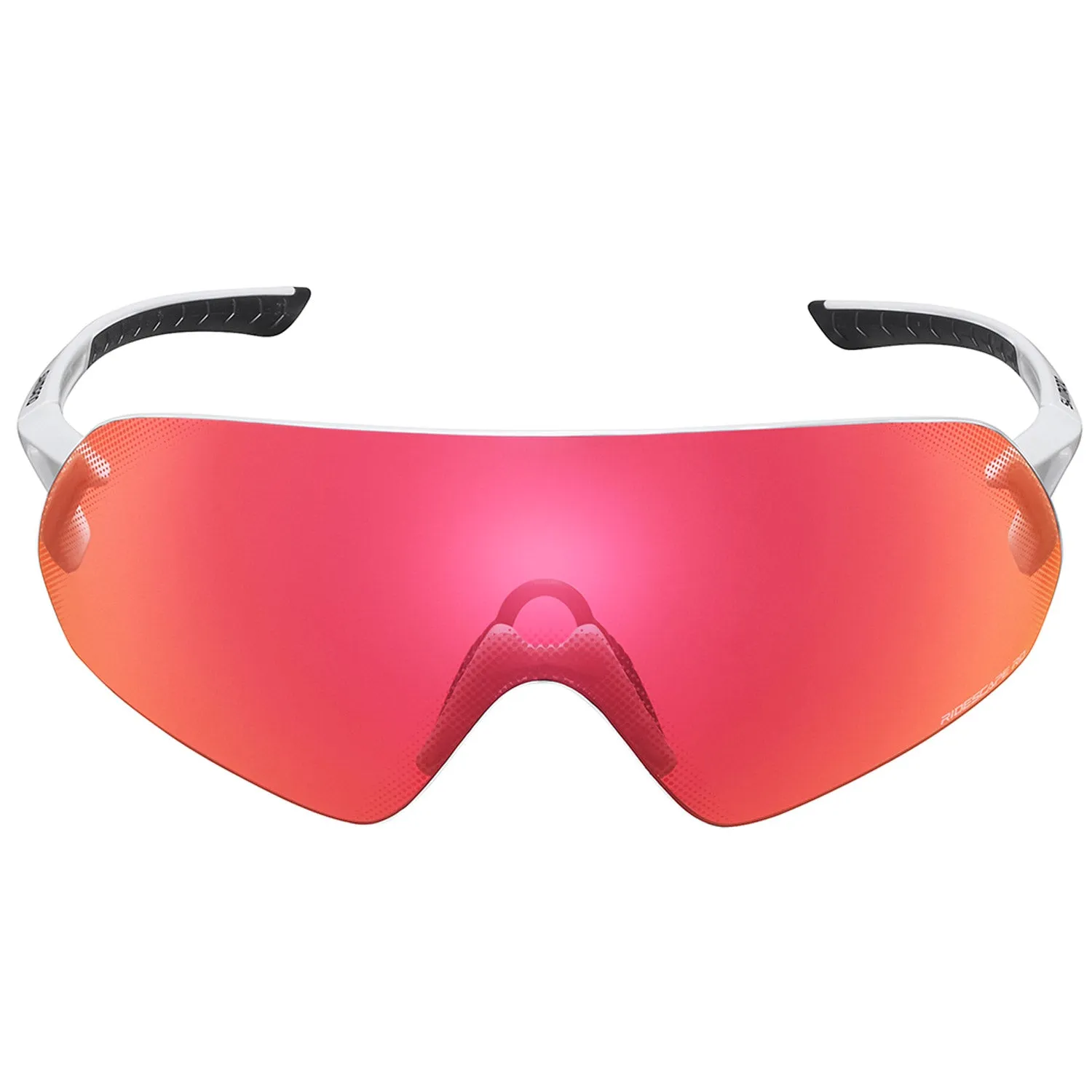 Shimano Aerolite ARLP1 RD glasses - Metallic White