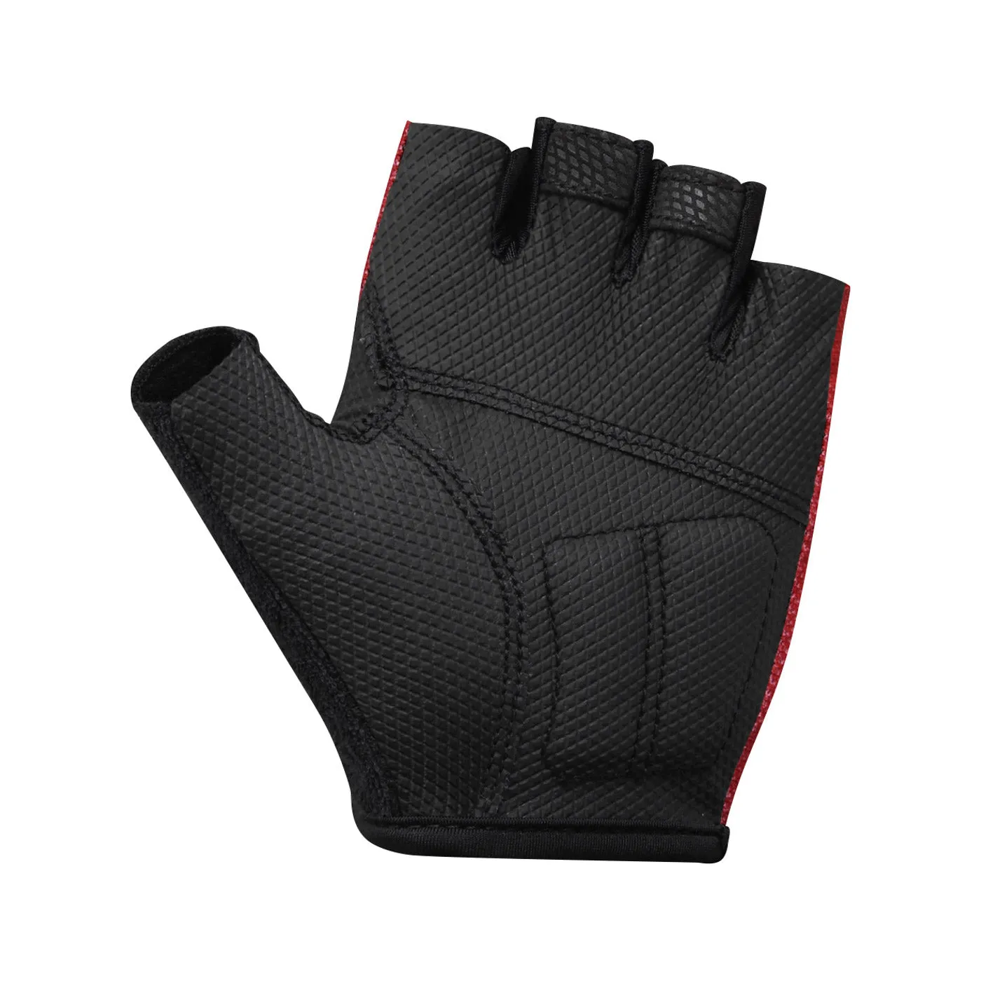 Shimano Airway kids gloves - Red
