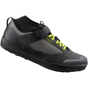 Shimano AM7 shoes - Black