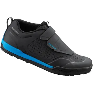 Shimano AM9 shoes - Black