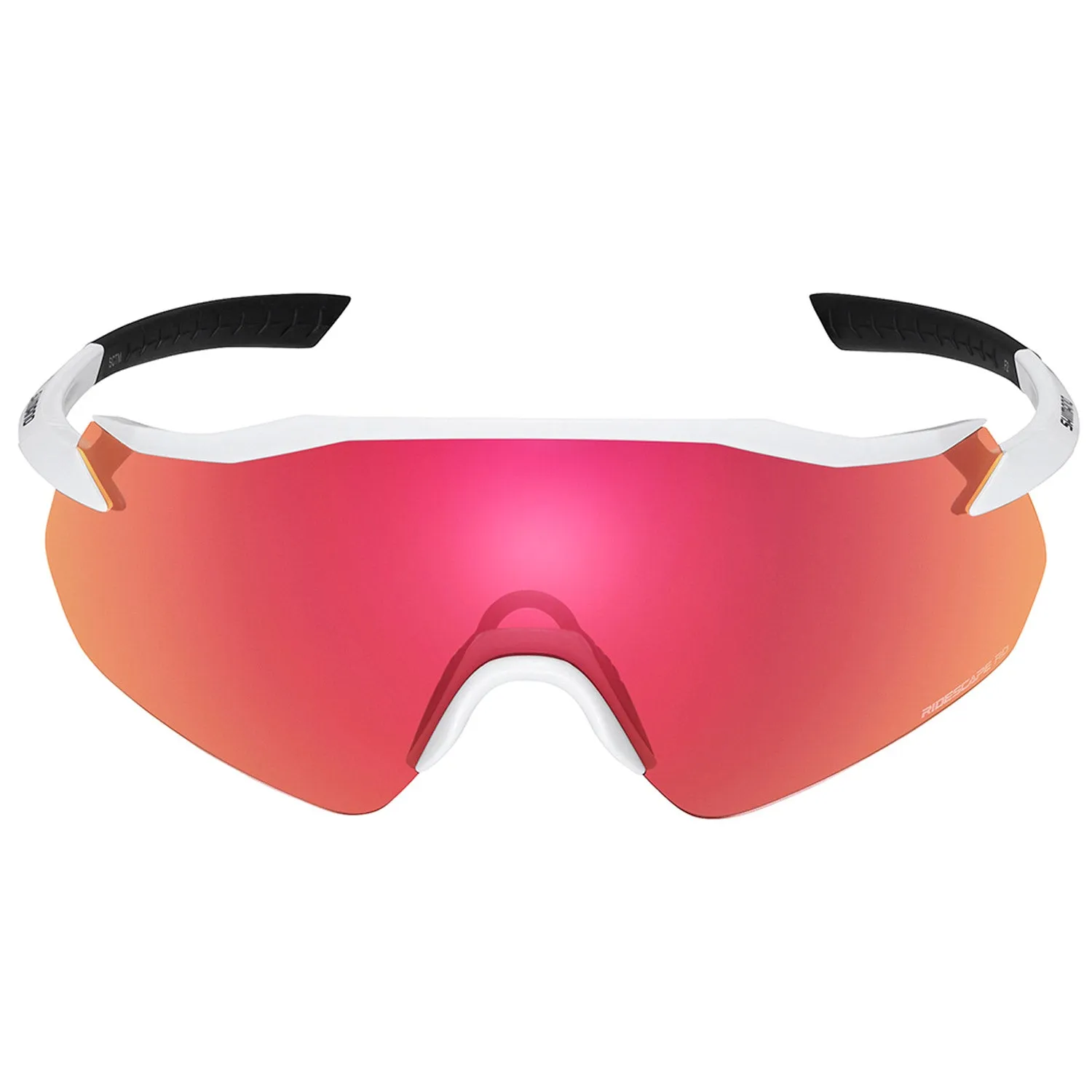 Shimano Equinox EQNX4 RD glasses - Metallic White