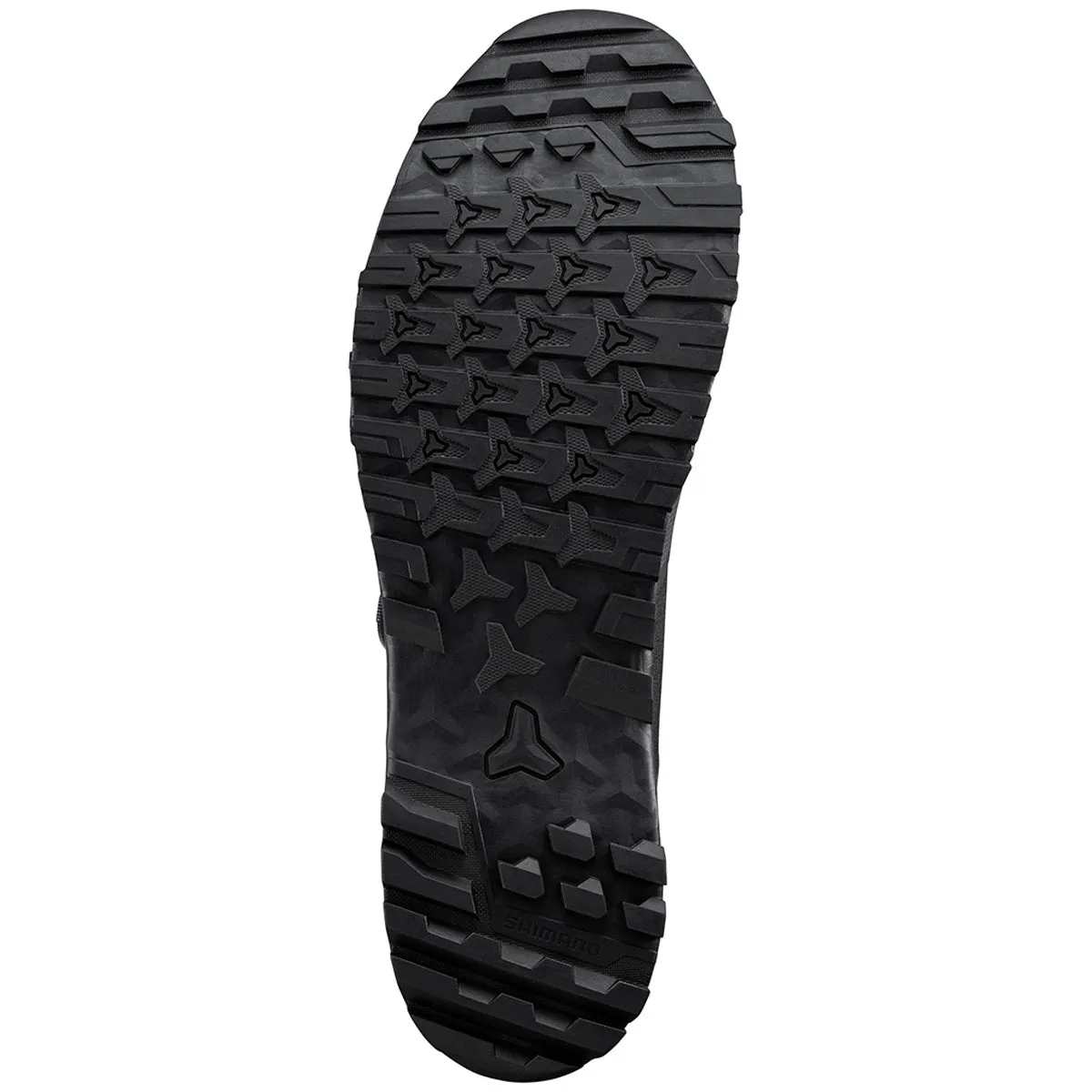 Shimano ET500 MTB shoes - Brown