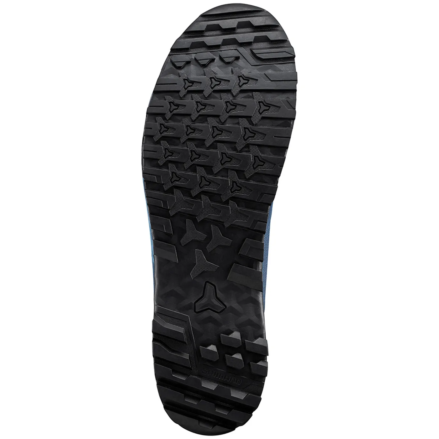 Shimano ET7 shoes - Blue