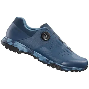 Shimano ET7 shoes - Blue