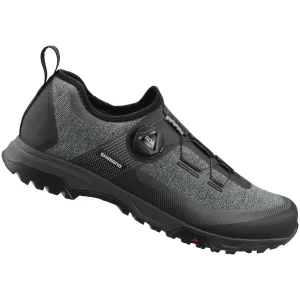 Shimano ET701 shoes - Black